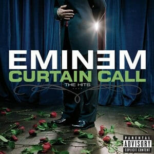 Eminem Curtain Call - The Hits (Explicit Lyrics) CD - Amazon