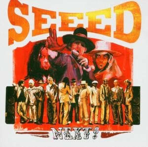Seeed Next! CD Folk & Roots Interpret Music - Seeed