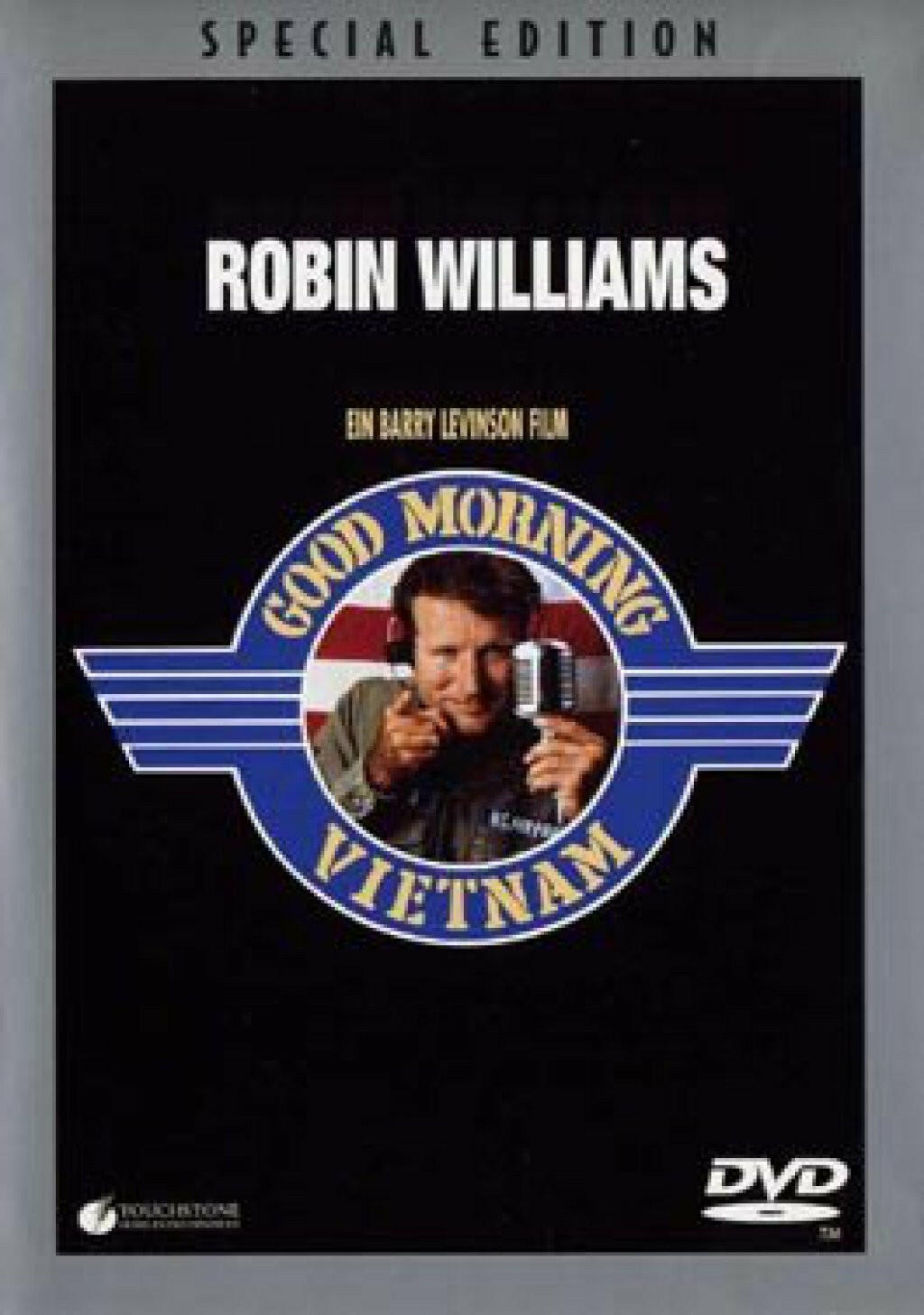 Good Morning Vietnam Special Edition DVD - Komödie - Robin