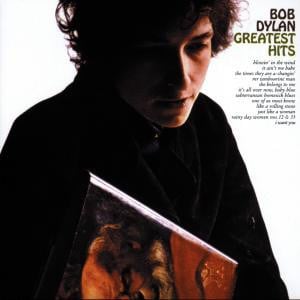 Bob Dylan - Greatest Hits CD [REMASTERED] 12 Tracks Folk SEO