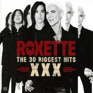 Roxette Greatest Hits CD - Rock & Pop - 30 Hits XXX