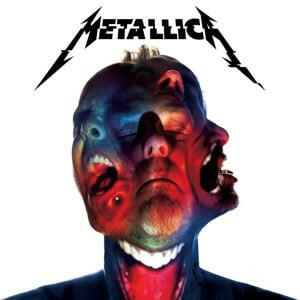 Metallica Hardwired...To Self-Destruct 3 CD Deluxe - Metal
