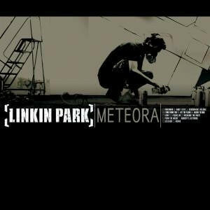 Linkin Park Meteora CD Rock Album Englischsprachig | Linkin