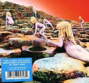 Led Zeppelin 2CD Houses Of The Holy Rock English CD