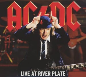 AC/DC Live At River Plate 2CD Special Edition