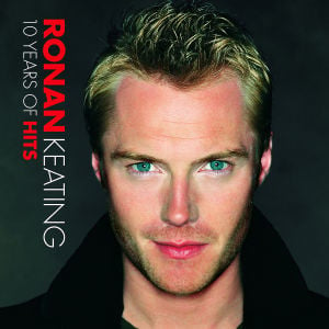 Ronan Keating CD 10 Years of Hits - Pop Hits Englisches