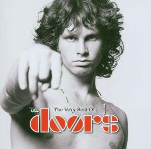 The Doors Best Of CD (40th Anniversary) - Rock Klassiker