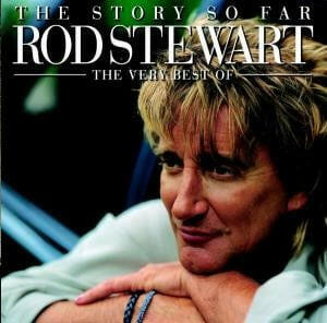 Rod Stewart The Story So Far CD Pop English Greatest Hits
