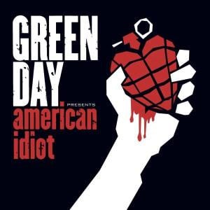 Green Day American Idiot CD Rock English Brand