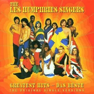 Les Humphries Singers - Greatest Hits CD Pop Englisch - Das