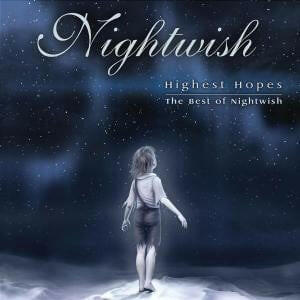 Nightwish - Greatest Hits CD - Highest Hopes - Limited