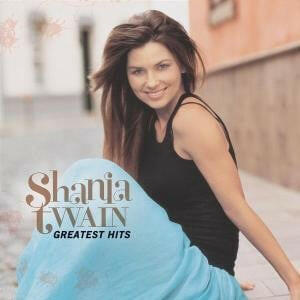 Shania Twain Greatest Hits CD - Pop English - Europe 2004