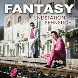 Fantasy Endstation Sehnsucht CD - Schlager Hits 2023