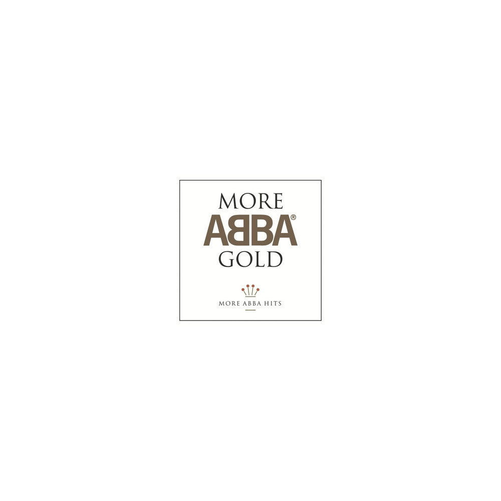 Abba More Abba Gold Hits CD - Pop Musik Collection Best of Abba