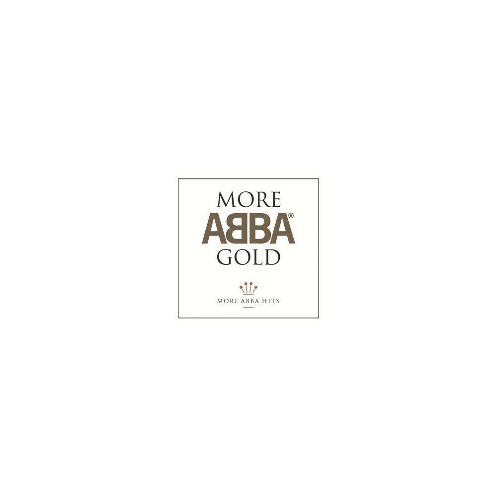 More Abba Gold CD - Pop Hits Sammlung für Abba-Fans