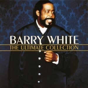 Barry White - The Ultimate Collection Audio CD, Soul/R&B
