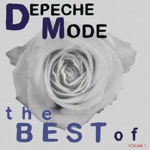 Depeche Mode - Best of Vol. 1 CD - Pop - Englischsprachig.