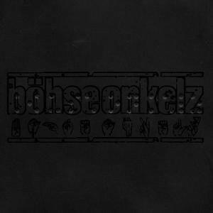 Böhse Onkelz - Schwarz CD | Deutschrock Musik für Fans.