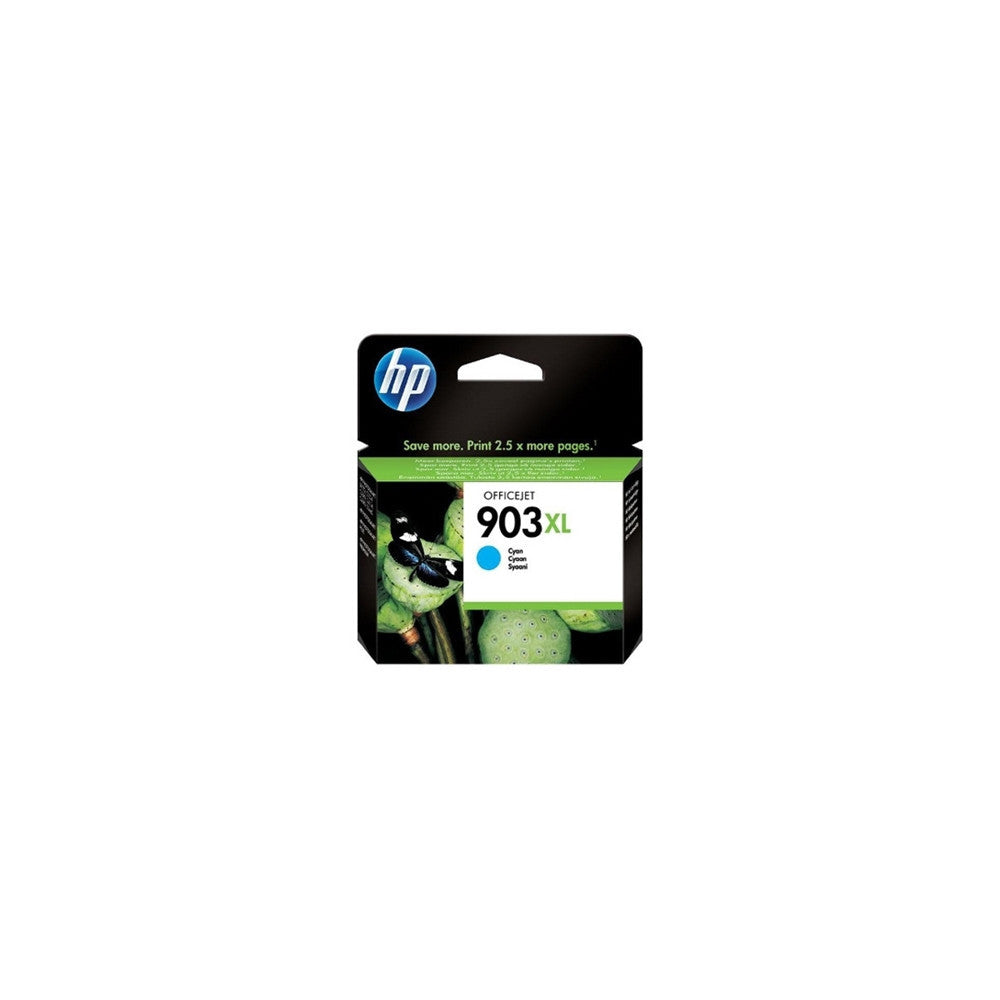 HP Original Druckerpatrone 903XL Cyan T6M03AE - 825 Seiten - Cyan - 9,5ml - Instant Ink - für OfficeJet 6950, Pro 6960, 6970