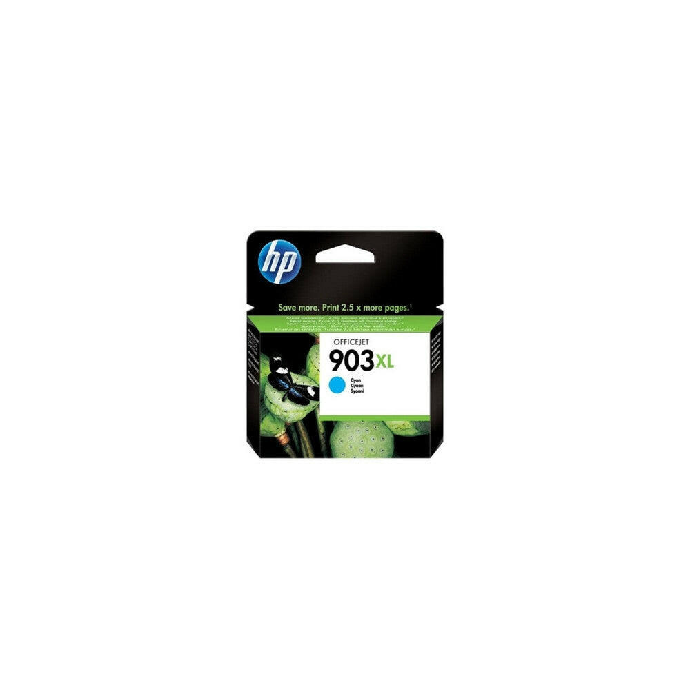 HP 903XL Cyan Tintenpatrone – 825 Seiten, kompatibel mit