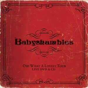 Babyshambles Tour CD Rock englischsprachig - Oh What A