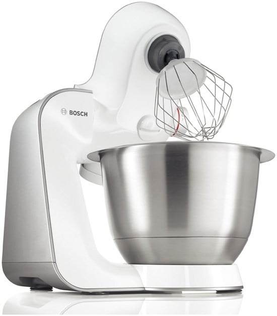 BOSCH MUM54251 Küchenmaschine 900W Schüssel 3,9L Mixer 1,25L