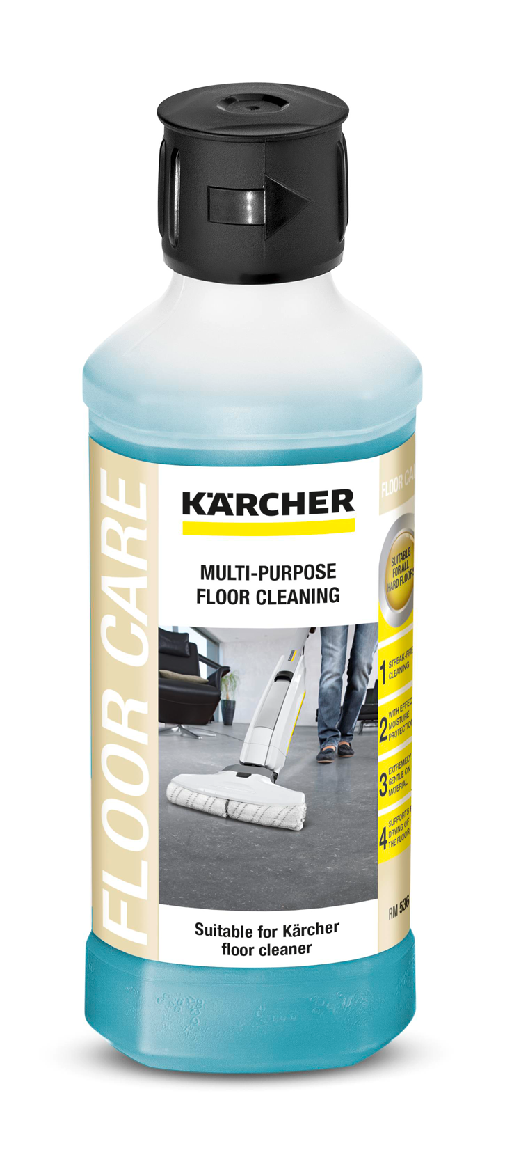 Kärcher RM 536 Bodenreiniger Universal - 500ml