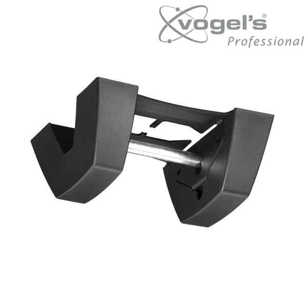 Vogel's PUC 1060 Deckenadapter fest Connect-it 80 kg schwarz
