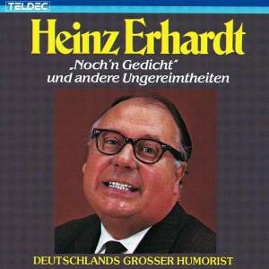 Heinz Erhardt Noch'n Gedicht CD - Wort Stimmung Sonstiges