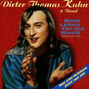 Dieter Thomas Kuhn CD Mein Leben Für Die Musik Pop Deutsch.