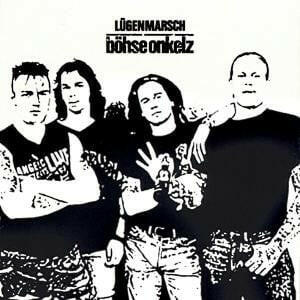 Böhse Onkelz Lügenmarsch CD – Deutschrock Klassiker.