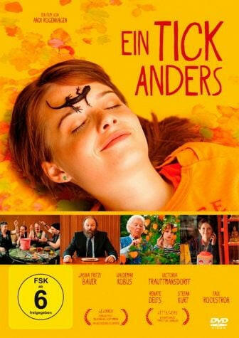 Ein Tick Anders DVD - Komödie FSK 6 Deutschland 2011