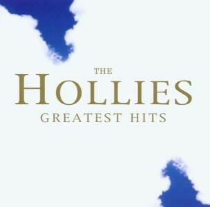 The Hollies Greatest Hits CD - Rock Musik Compilation