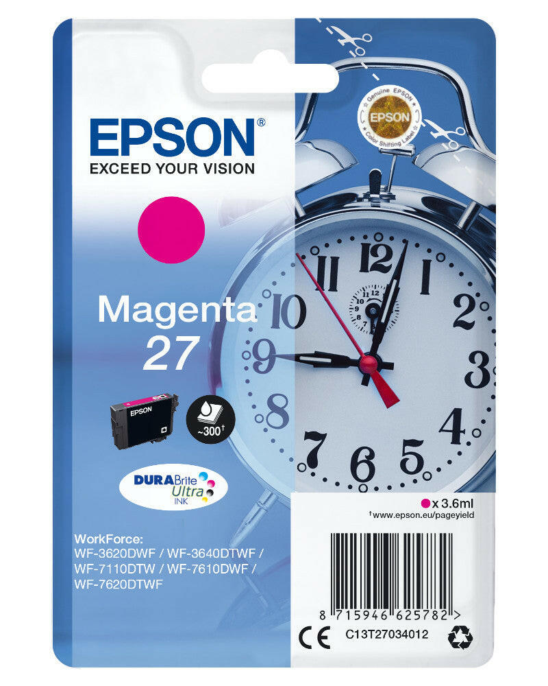 Epson 235M141 Original Toner HC Magenta für AcuLaser.