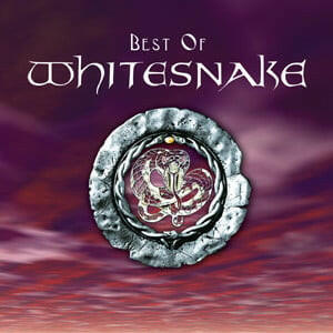 Whitesnake Best Of CD - 25 Jahre Rock-Hits Sammlung