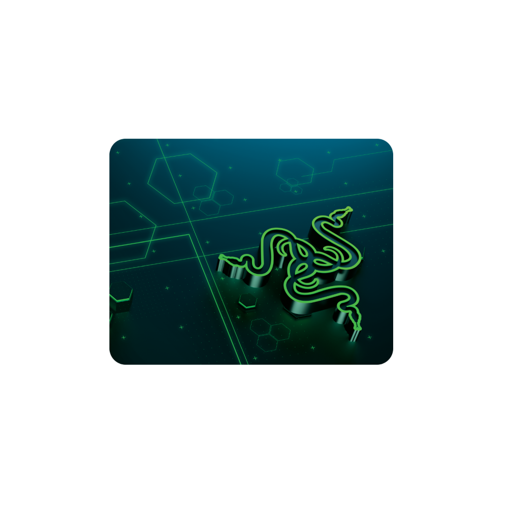 Razer Goliathus Mobile - Extra dünnes Gaming-Mauspad schwarz