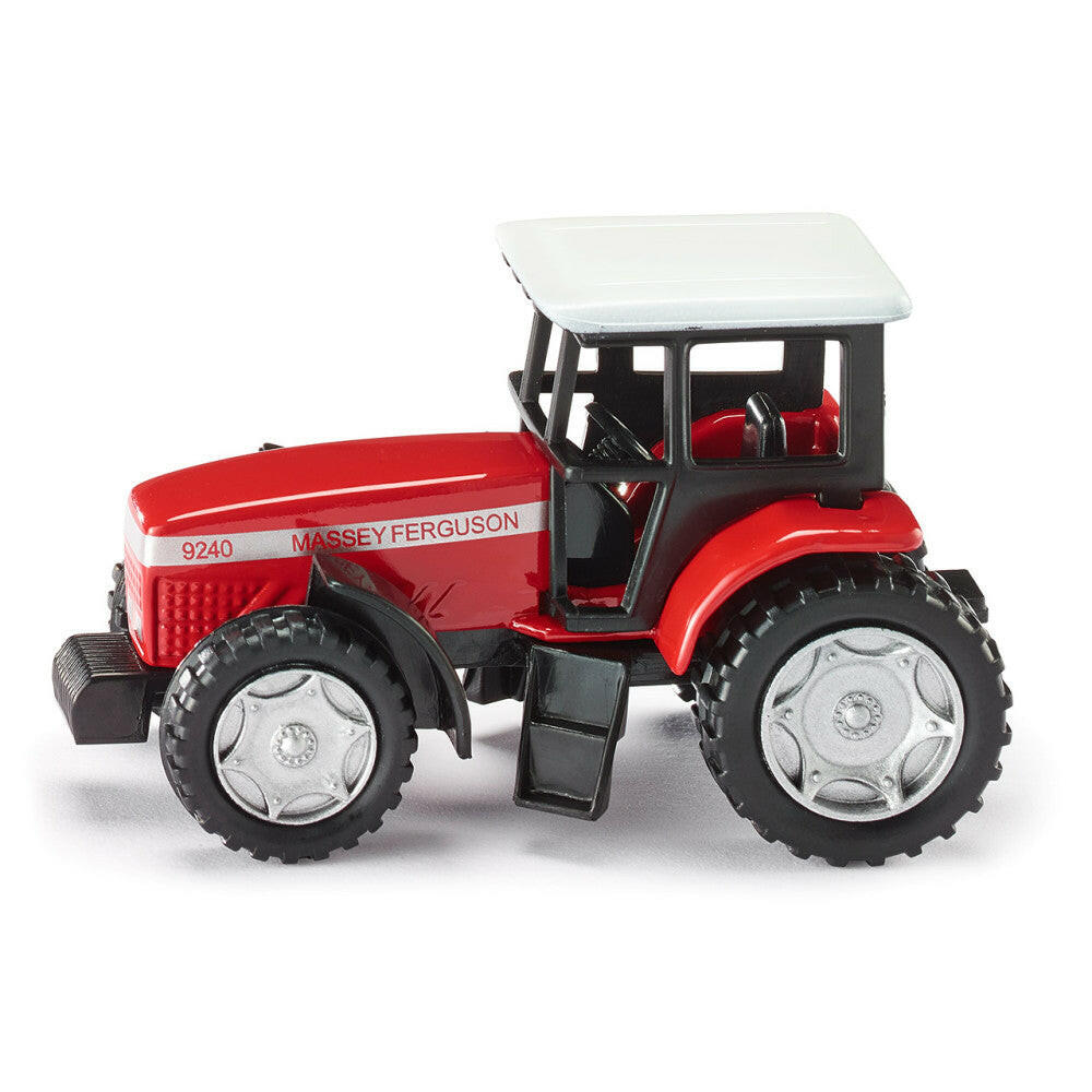 Siku 0847 MF Traktor, Metall/Kunststoff, rot.