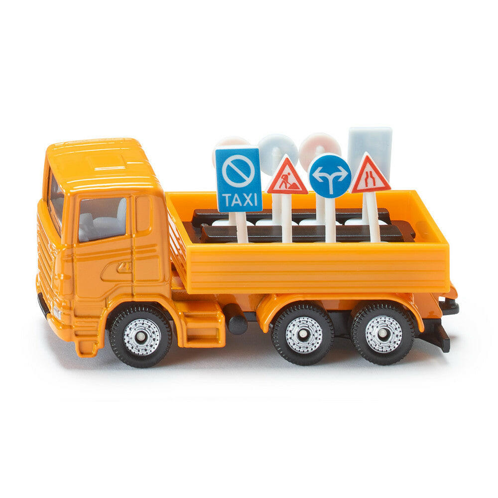 SIKU 1322 LKW mit 8.