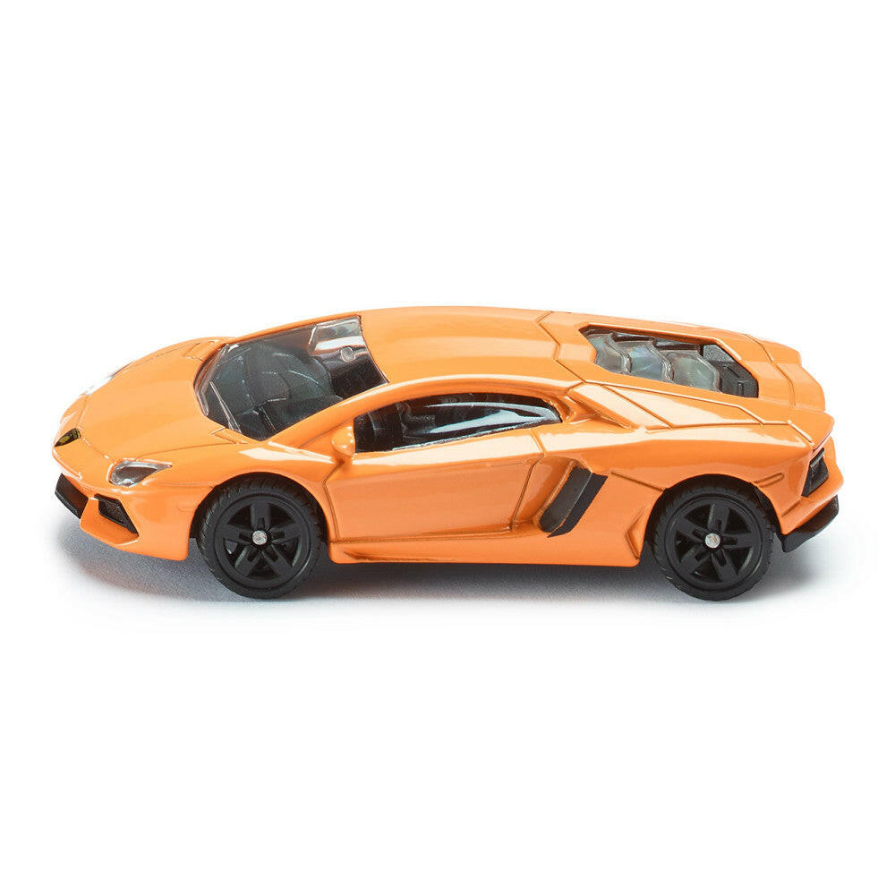 SIKU Lamborghini Aventador LP 700-4, Spielzeugauto 1:64.