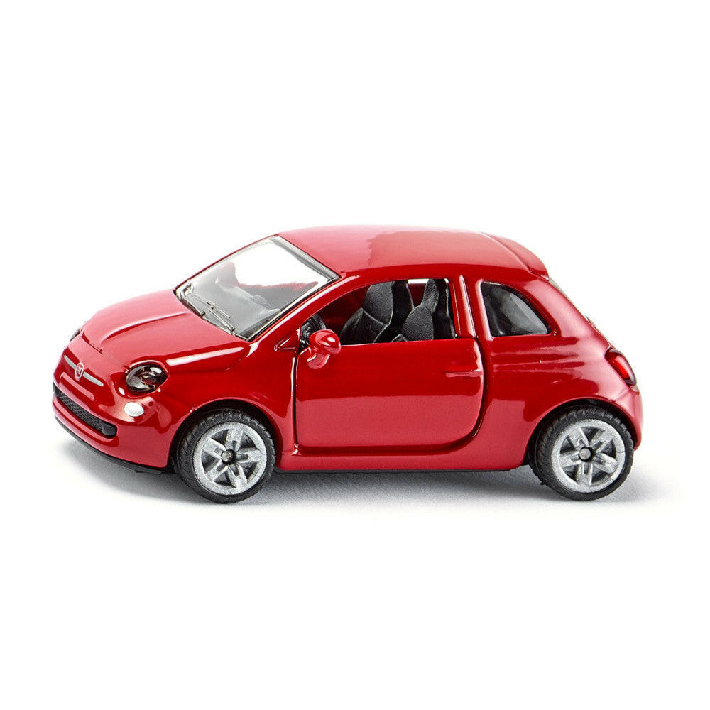 SIKU 1453 Fiat 500 Spielzeugauto Metall Mint für Kinder.