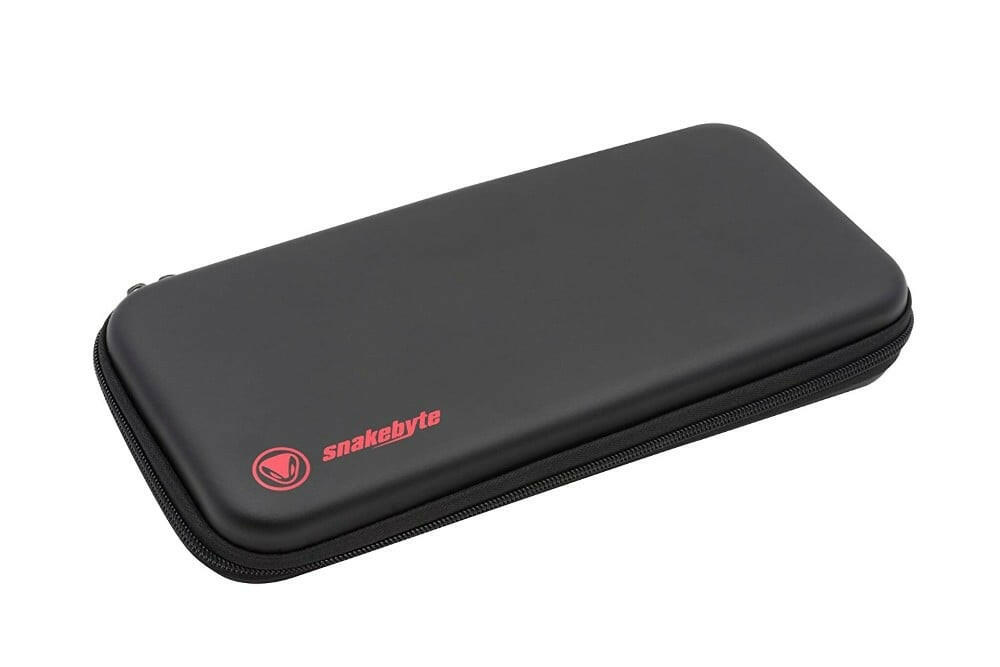 snakebyte Starter-Kit für Nintendo Switch – umfassendes.
