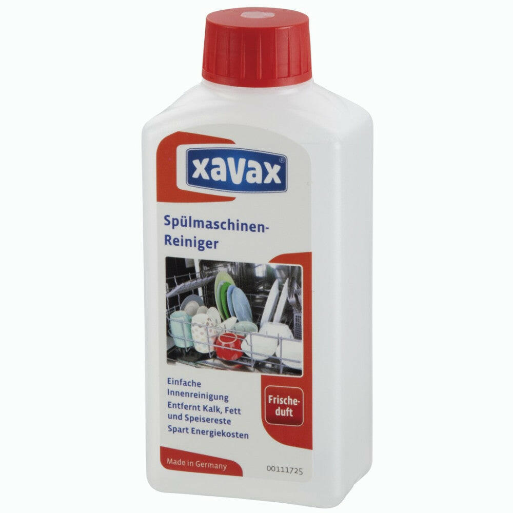 Xavax Spülmaschinenreiniger 250 ml - Frischeduft.