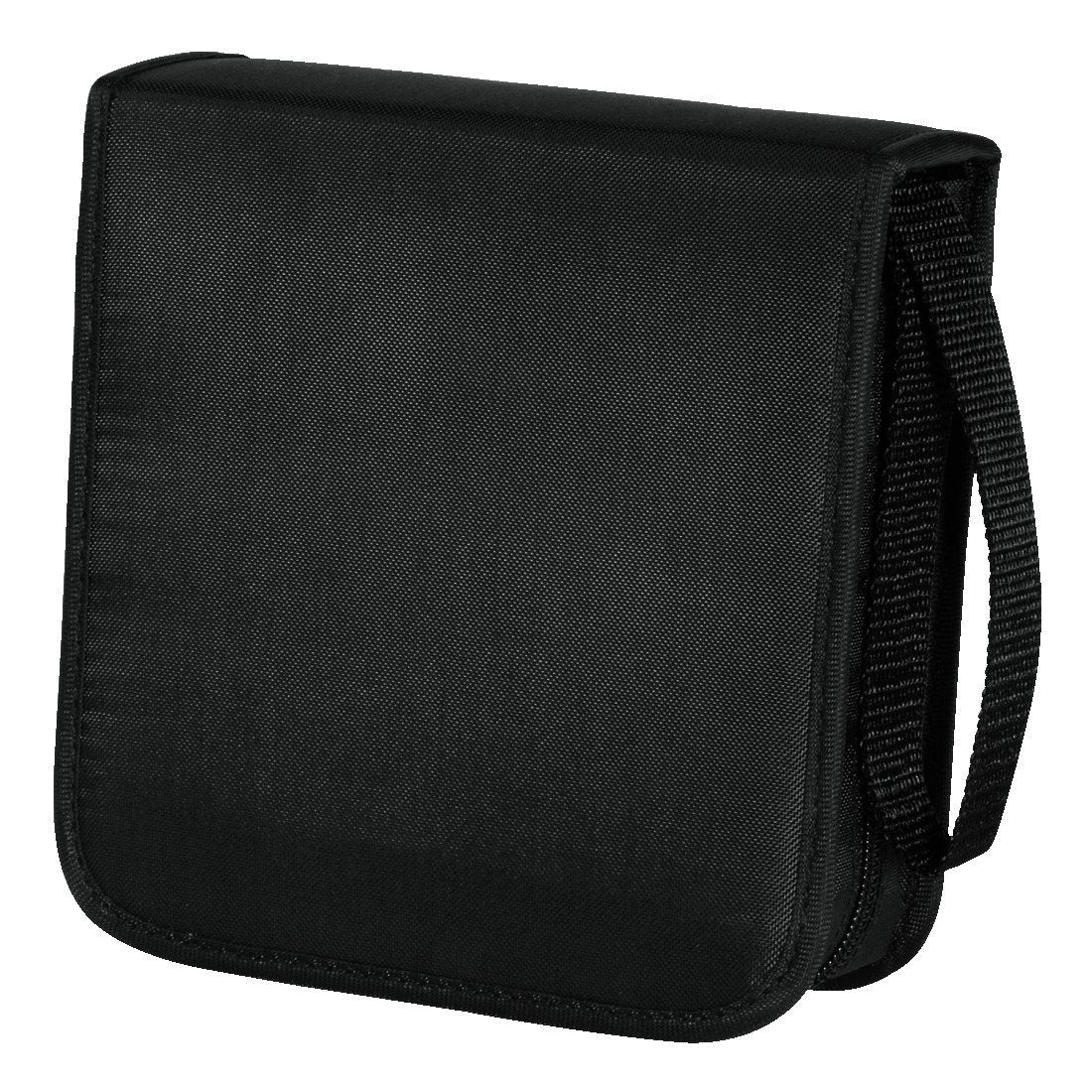 Hama CD/DVD/Blu-ray-Tasche 40 Schwarz