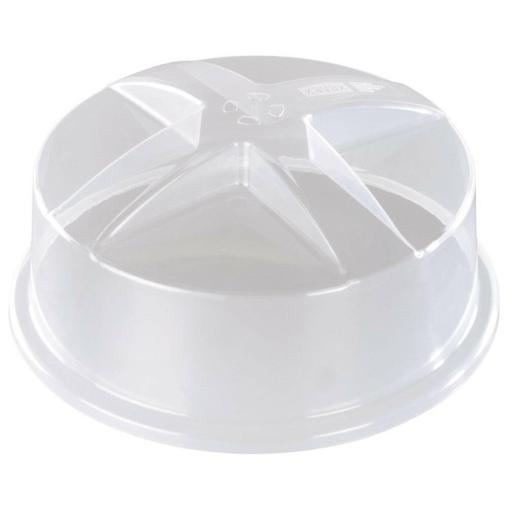 Xavax S-Capo Mikrowellenhaube transparent | Spritzschutz, 26.
