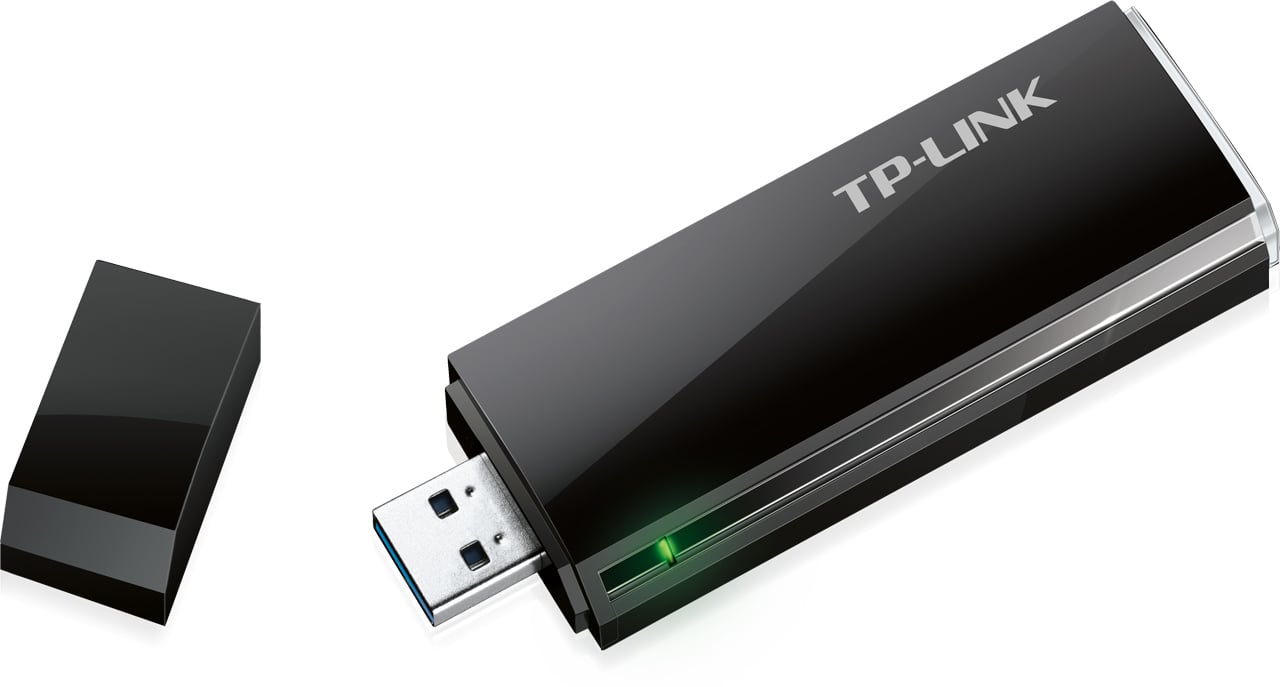 TP-Link Archer T4U V2 WLAN-Stick AC1300 USB 3.0 Dualband