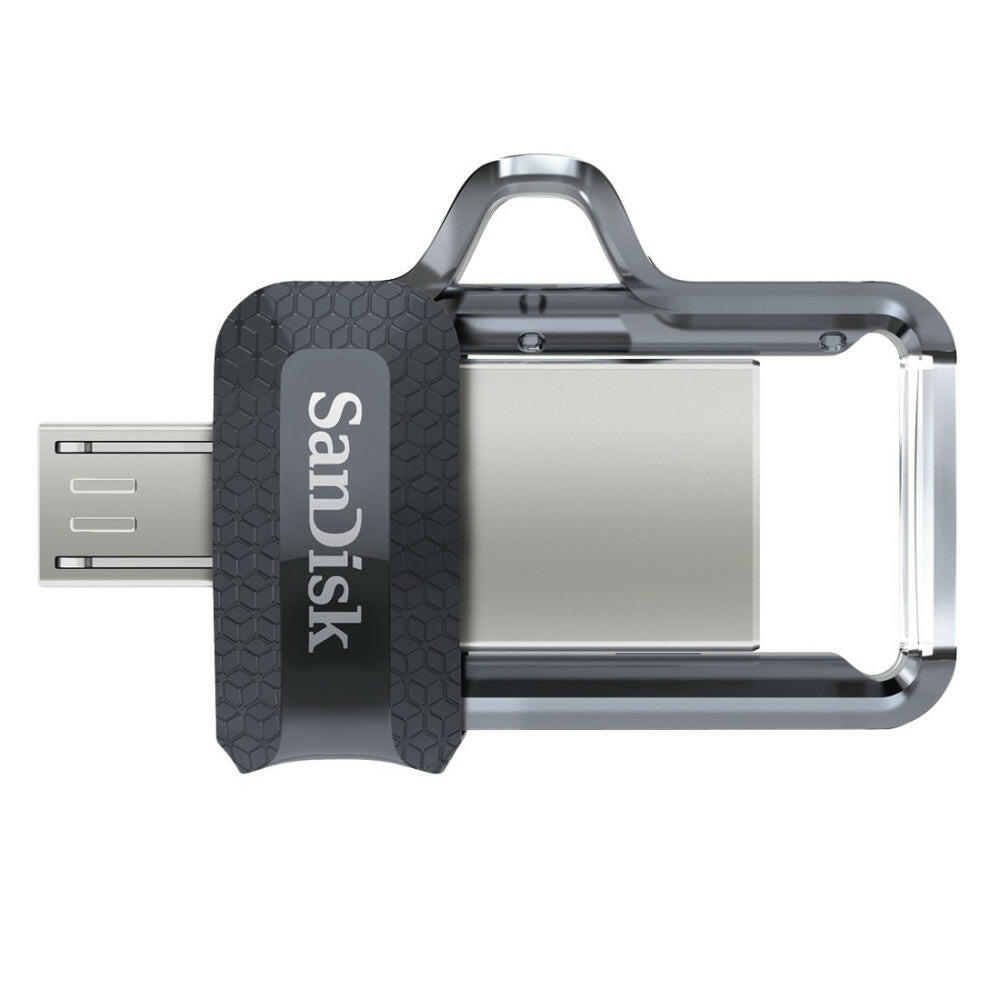 SanDisk Ultra Dual Drive m3.0 32 GB USB 3.0 mit 130 MB/s.