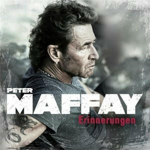 Peter Maffay Erinnerungen – Die stärksten Balladen CD