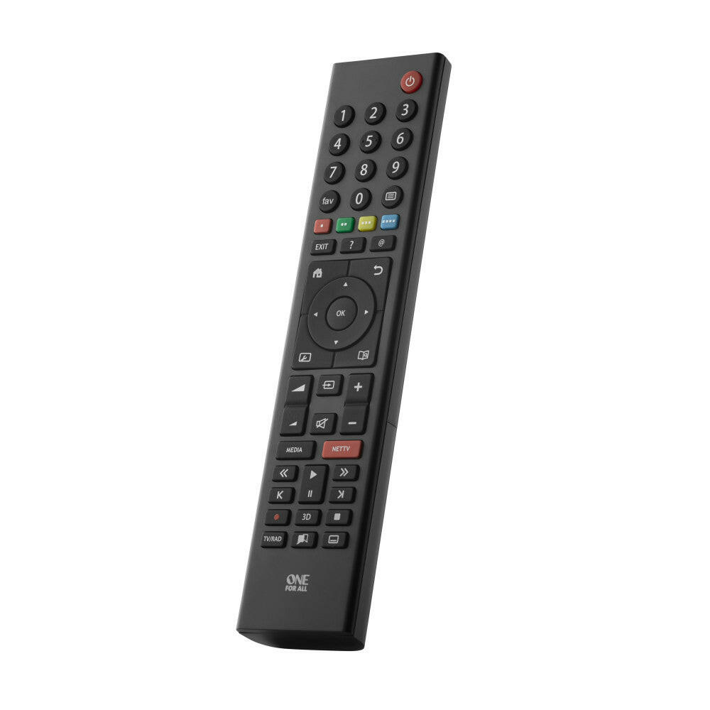 One For All URC1915 Grundig TV-Fernbedienung - Keine.