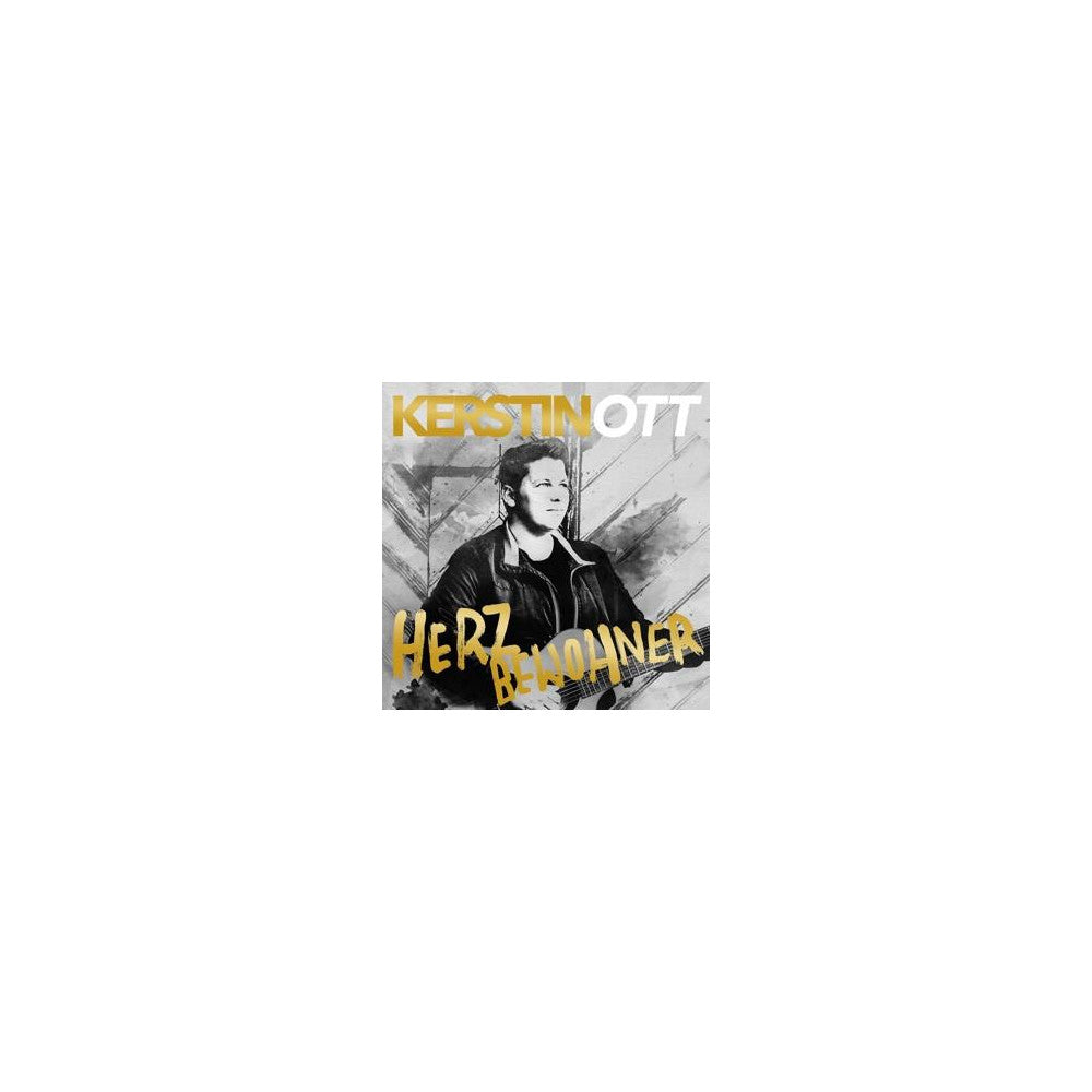 Kerstin Ott CD Herzbewohner Gold Edition Schlager Musik Bonustracks