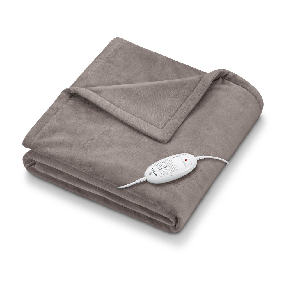 HD 75 Cosy Taupe Wärmezudecke